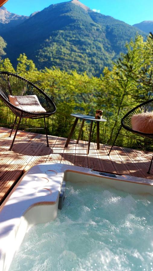 L'empreinte Lodge Saint-Etienne-de-Tinee