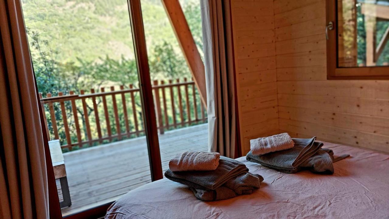Lodge L'empreinte Saint-Etienne-de-Tinee