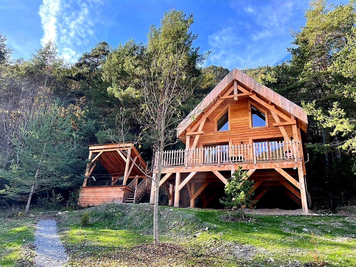 L'empreinte Lodge