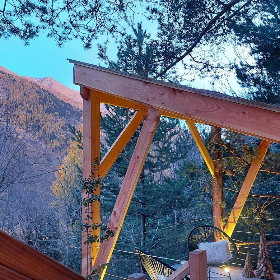 Lodge L'empreinte Saint-Etienne-de-Tinee