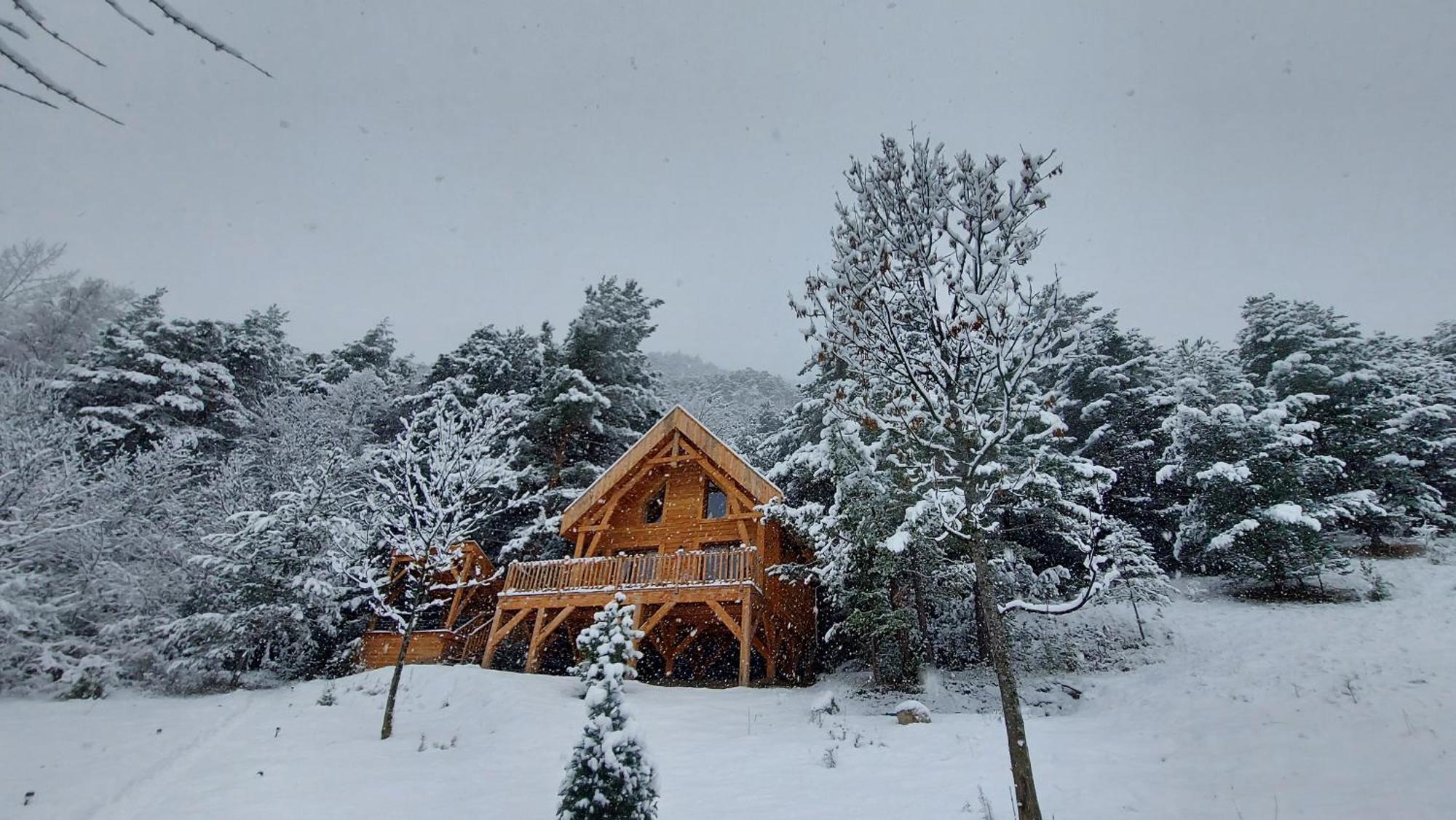 Lodge L'empreinte Saint-Etienne-de-Tinee