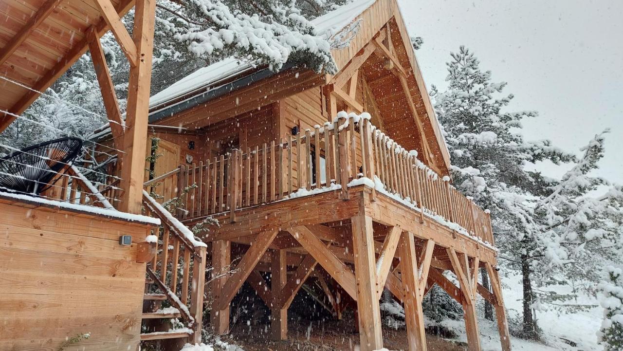 L'empreinte Lodge Saint-Etienne-de-Tinee