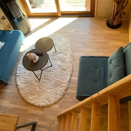 Chalet L'Empreinte Saint-Étienne-de-Tinée Esterno foto