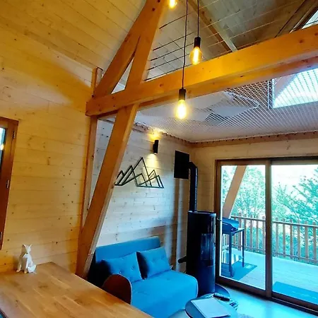 Chalet L'Empreinte Saint-Étienne-de-Tinée Esterno foto