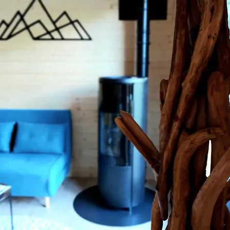 Chalet L'Empreinte Saint-Étienne-de-Tinée Esterno foto