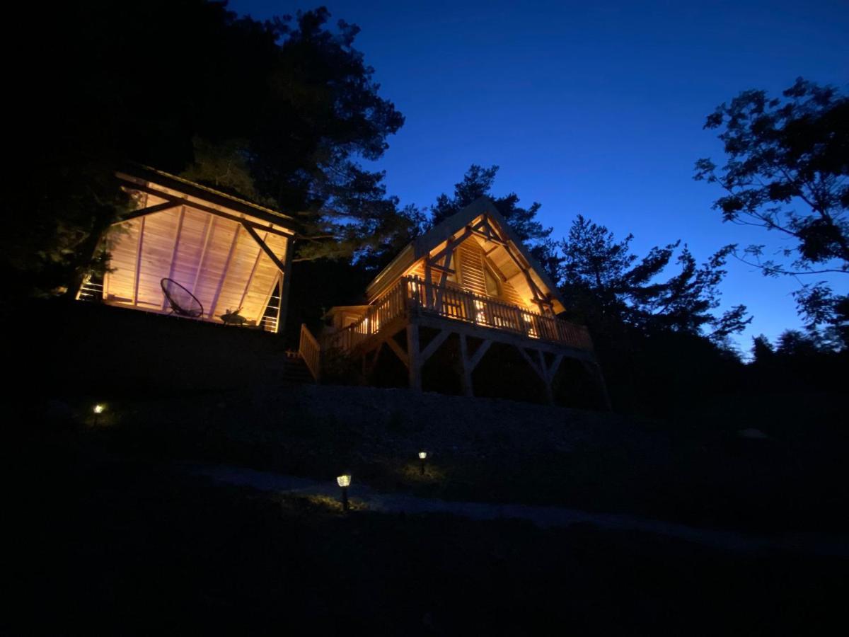 Lodge L'empreinte Saint-Étienne-de-Tinée